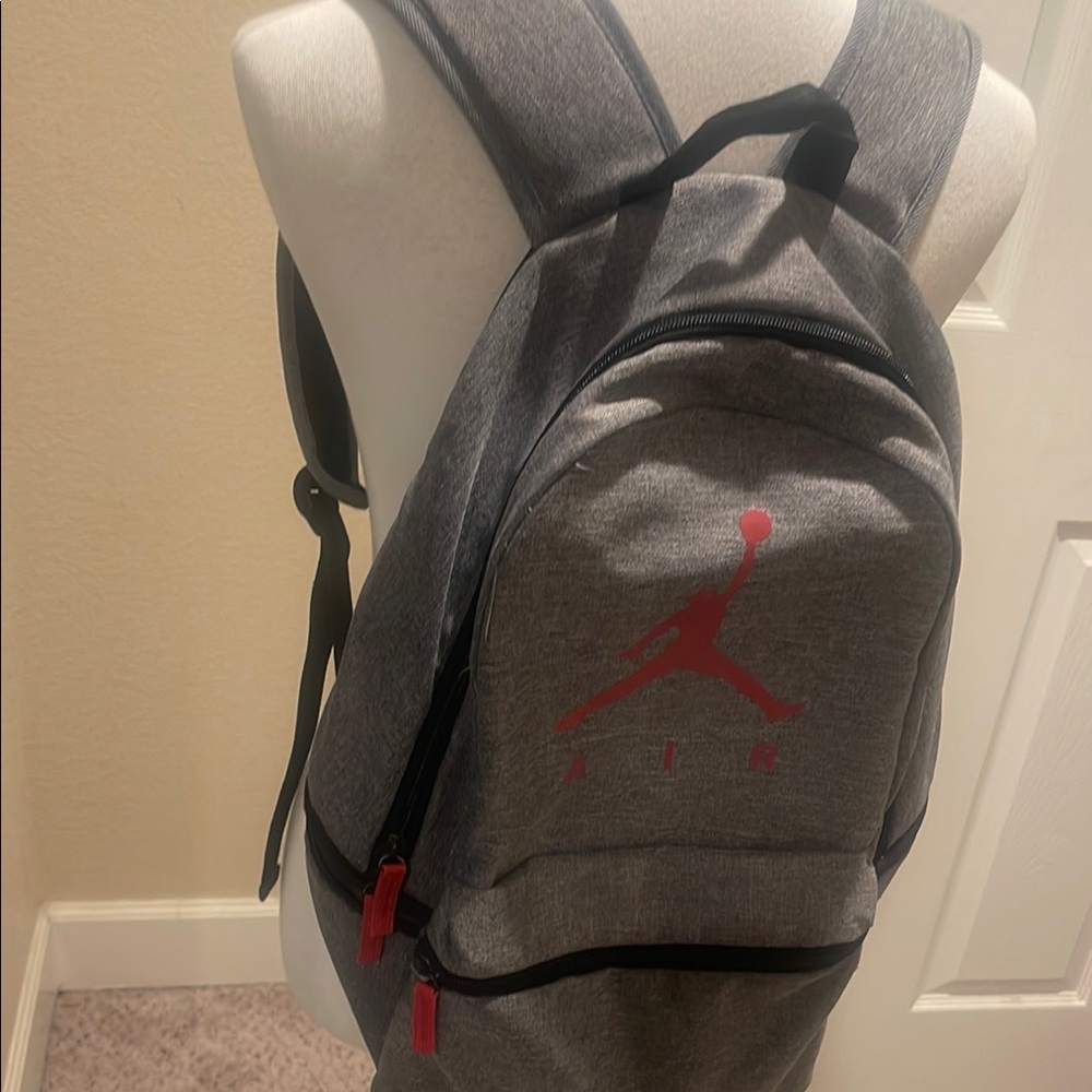 Jordan Gray Backpack - image 3